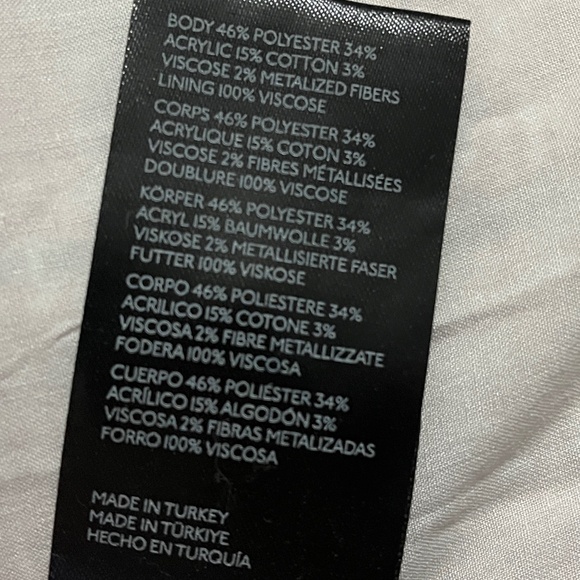 NWT Anthropologie Maeve Tweed Vest Blush Pink - Picture 9 of 10